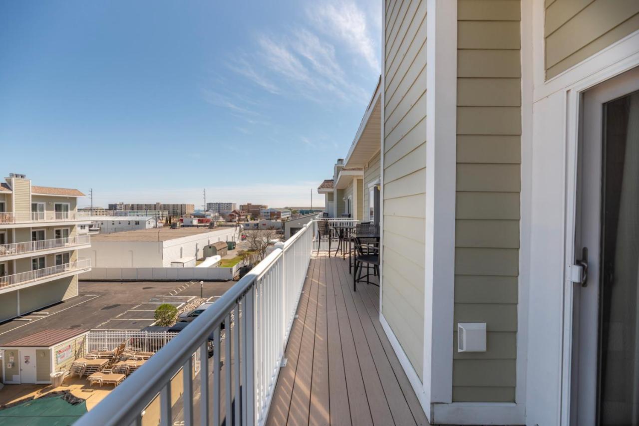 Lucayan Resort By Kees Vacations Ocean City Exterior photo