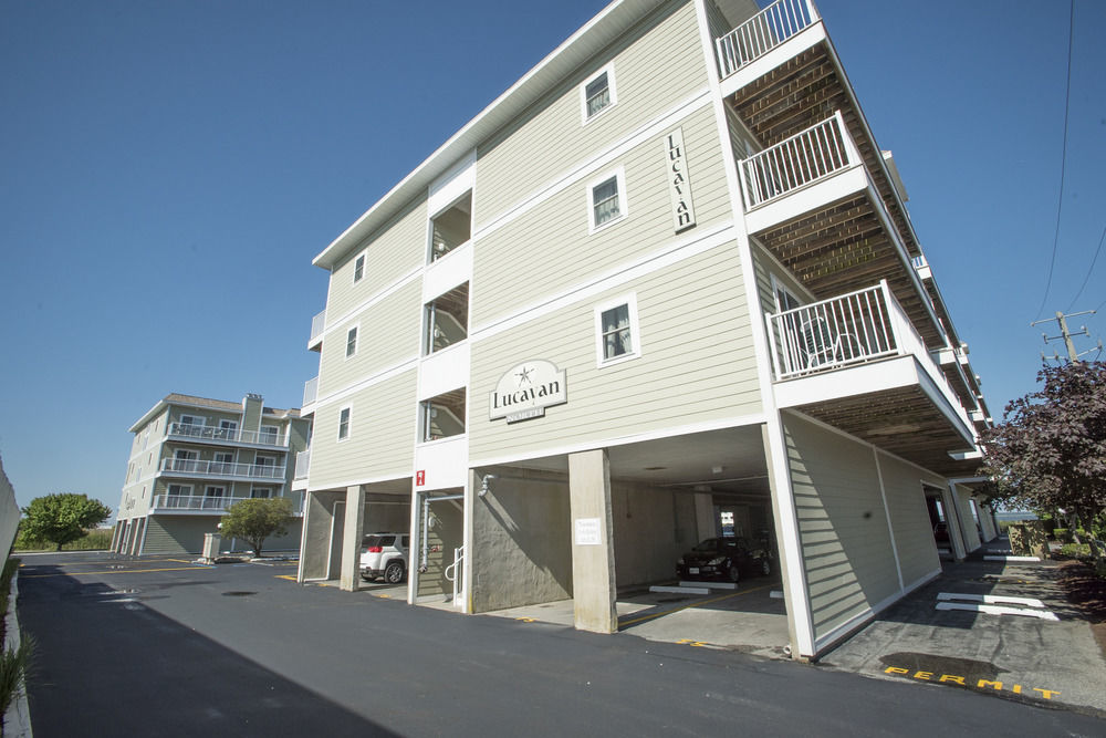 Lucayan Resort By Kees Vacations Ocean City Exterior photo