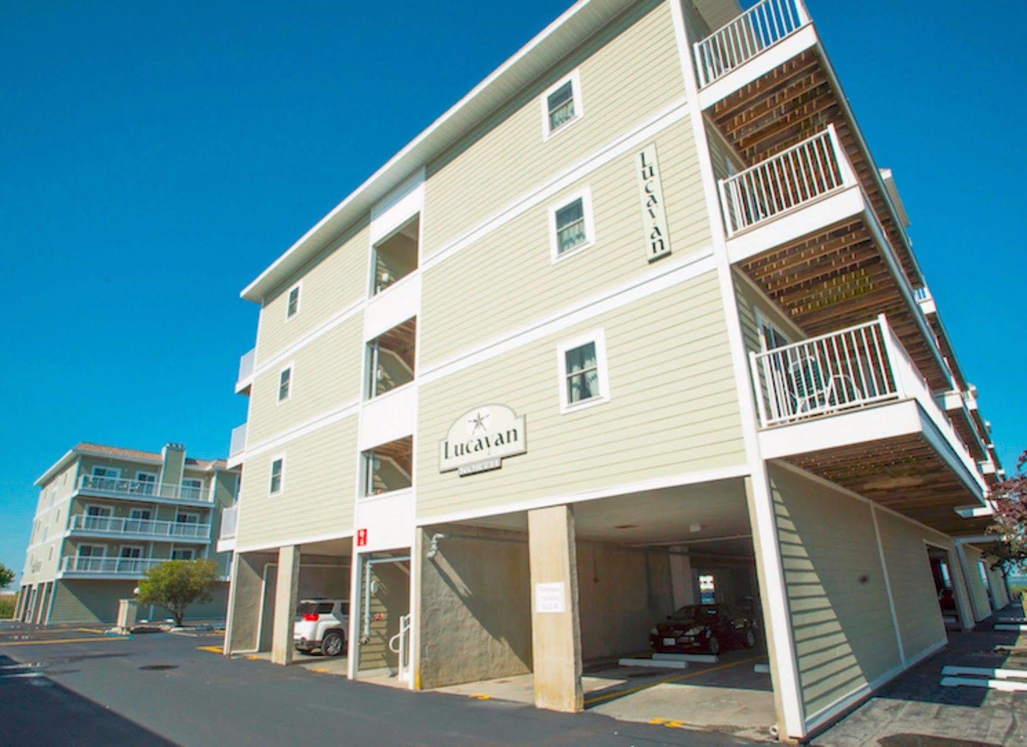 Lucayan Resort By Kees Vacations Ocean City Exterior photo