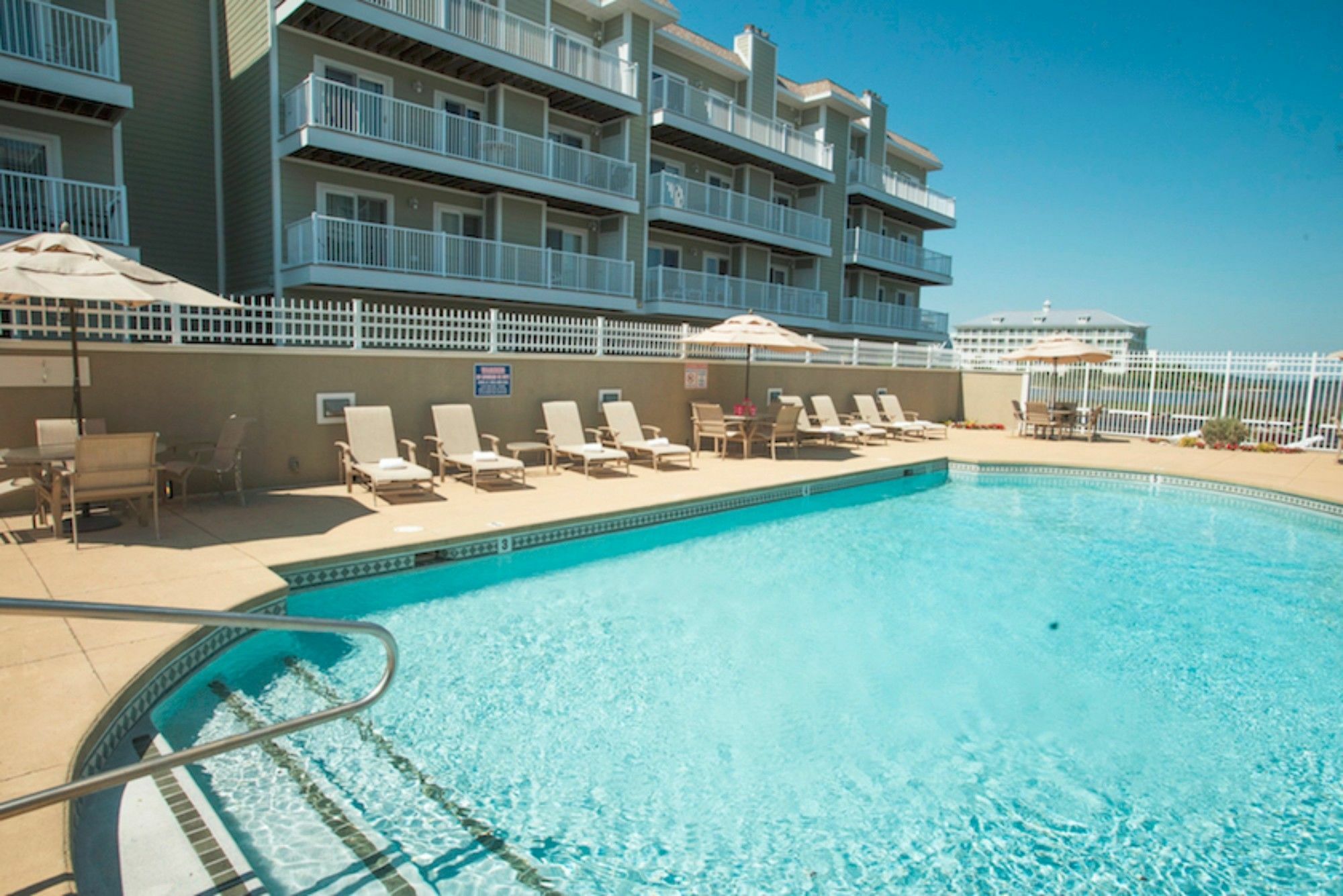 Lucayan Resort By Kees Vacations Ocean City Exterior photo
